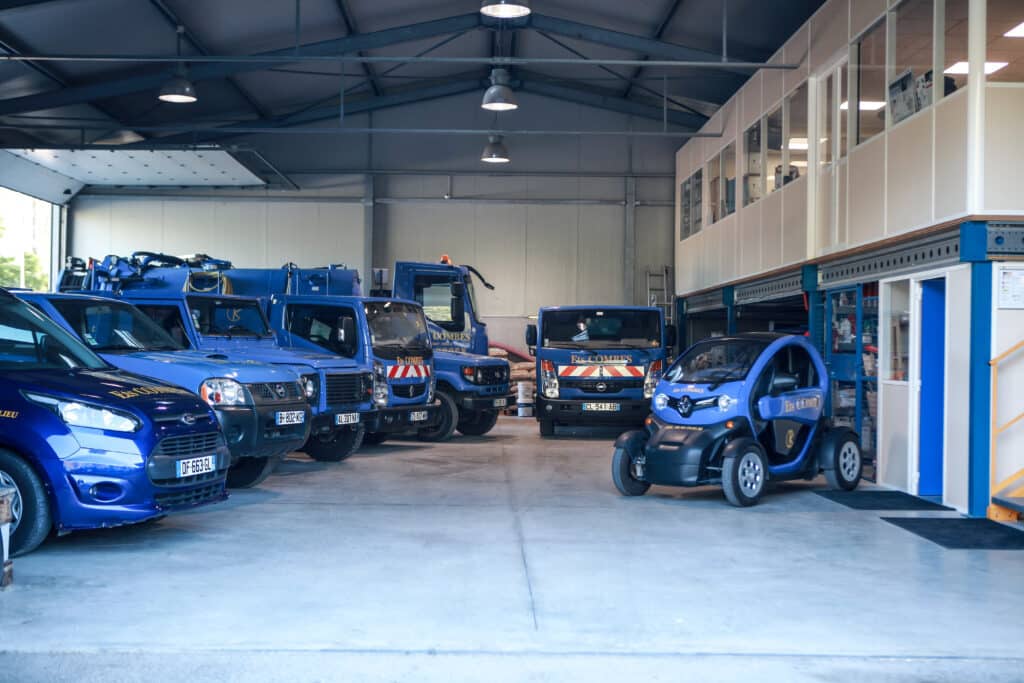 Entreprise experte dans le Curage de canalisations à Mandelieu-la-Napoule